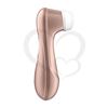 Pro 2 light rose gold succionador de clitoris con USB C